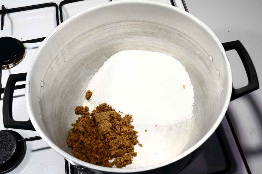 Sprængt oksespidsbryst (Sprængning) ... klik for at komme tilbage