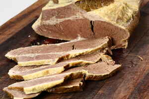 Sprængt oksespidsbryst (Sprængning), billede 4