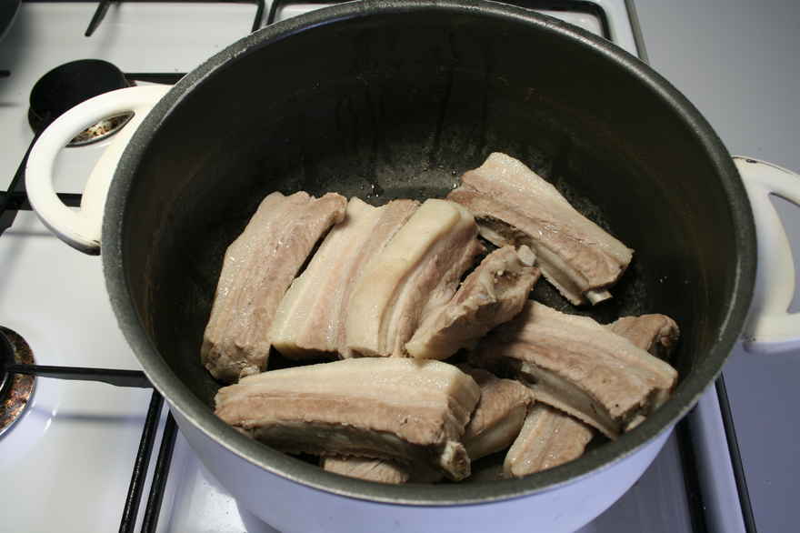 Revelsben på grill ... klik for at komme tilbage