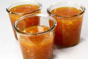 Krydret tomatmarmelade, billede 4