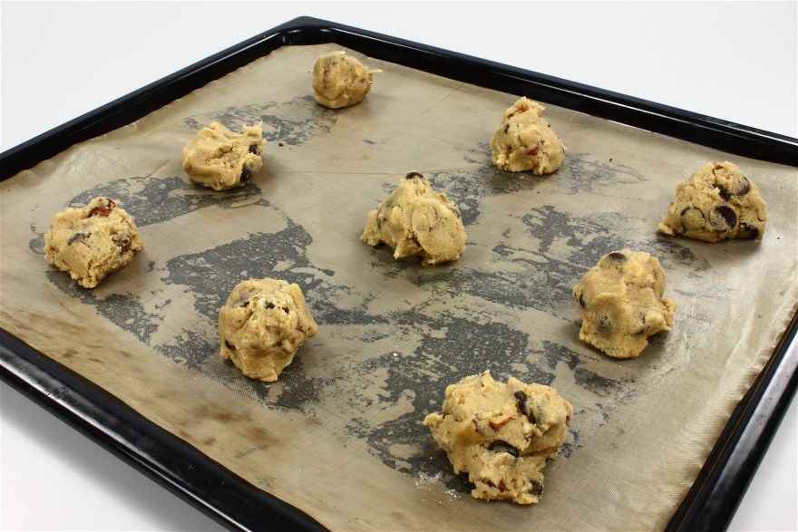 Chocolate Chip Cookies - Original American ... klik for at komme tilbage