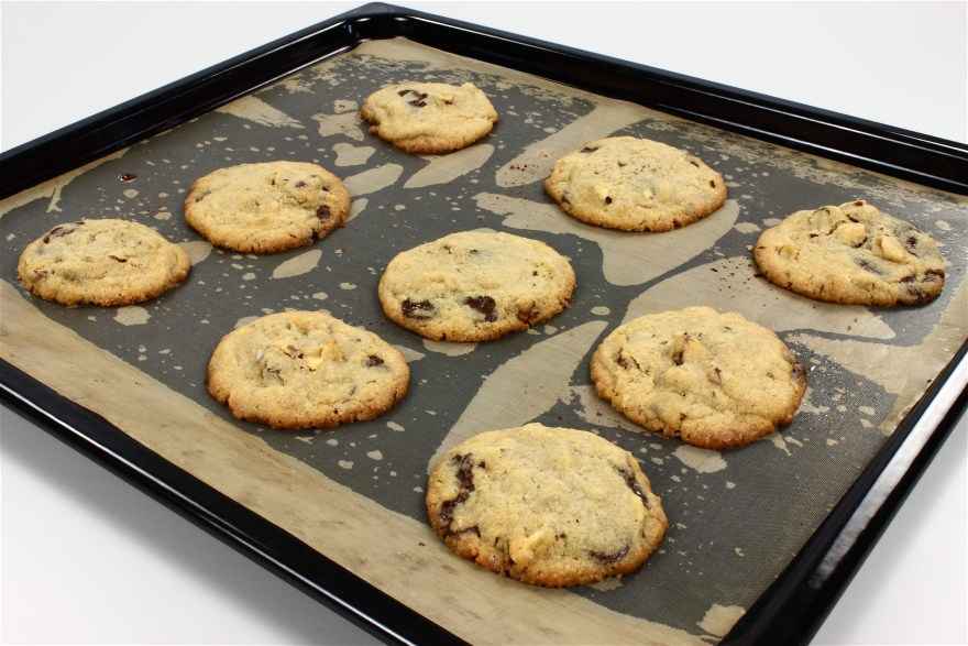 Chocolate Chip Cookies - Original American ... klik for at komme tilbage