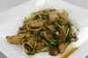 Kinesisk inspireret spidskåls-wok ... klik på billedet for at komme tilbage