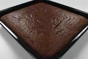 Chokoladekage 28, billede 4