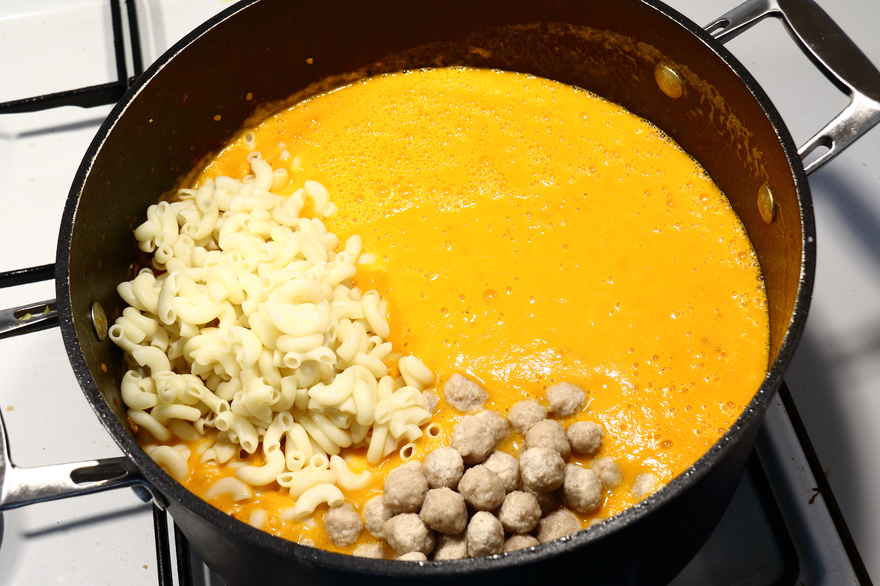 Gammeldags tomatsuppe med friske tomater ... klik for at komme tilbage