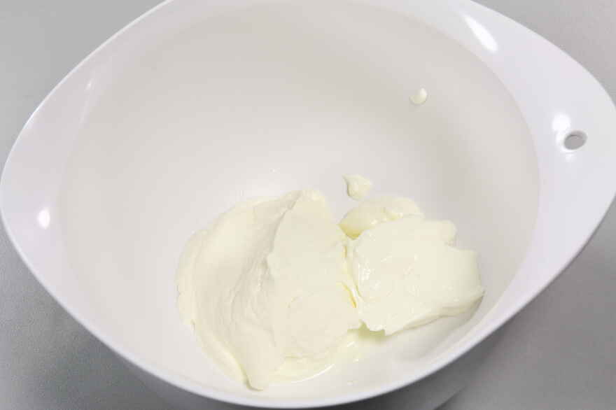 Dilddressing med creme fraiche ... klik for at komme tilbage