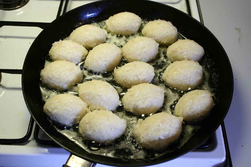 Fiskefrikadeller fra Hirtshals ... klik for at komme tilbage