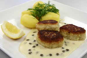 Fiskefrikadeller fra Hirtshals, billede 4