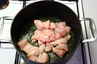 Paella med kylling og rejer, billede 1