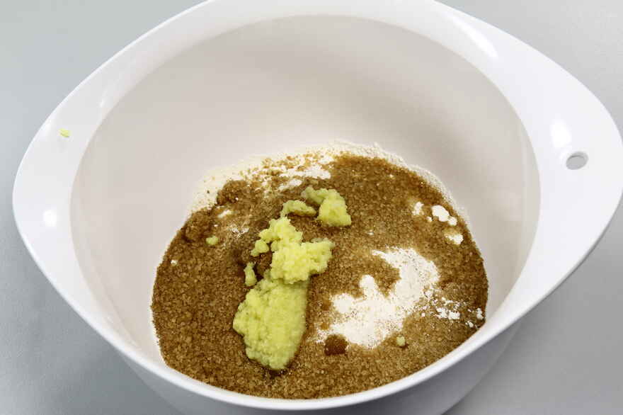 Ingefærsmåkager - Ginger biscuits ... klik for at komme tilbage