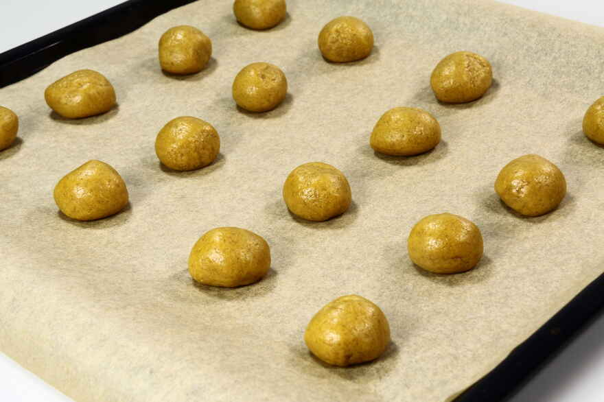 Ingefærsmåkager - Ginger biscuits ... klik for at komme tilbage