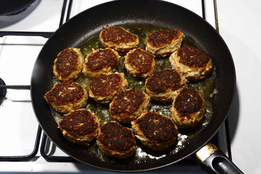 Sunde Frikadeller ... klik for at komme tilbage