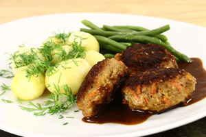 Sunde Frikadeller, billede 4