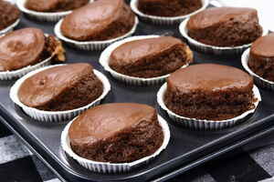 Mars Bars Muffins, billede 4