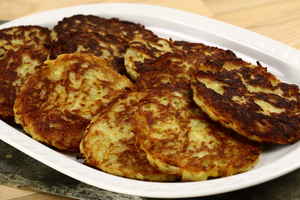 Kartoffelpandekager, billede 4