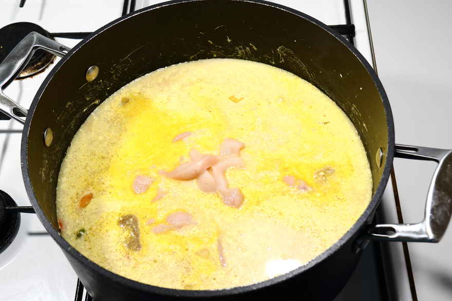 Paprikasuppe ... klik for at komme tilbage