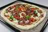 Roastbeefpizza - Roastbeef Pizza, billede 3