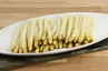 Skrælning og kogning af friske hvide asparges ... klik på billedet for at komme tilbage