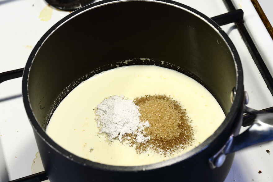 Baileys mousse ... klik for at komme tilbage