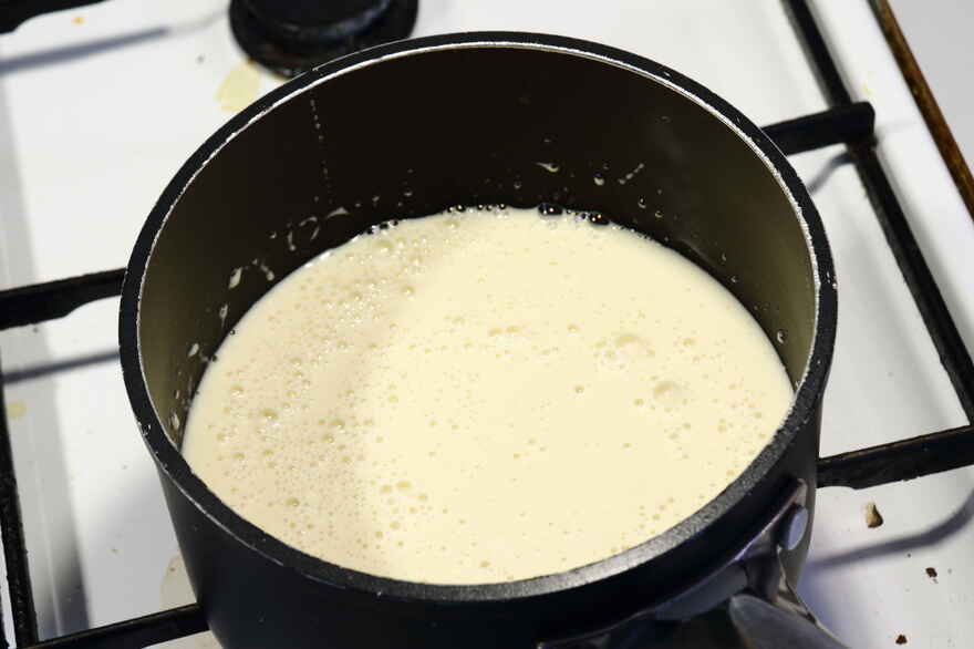 Baileys mousse ... klik for at komme tilbage