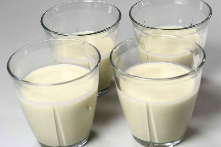 Baileys mousse ... klik for at komme tilbage
