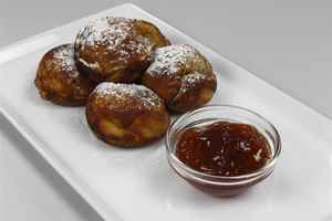 Gammeldags æbleskiver, billede 4