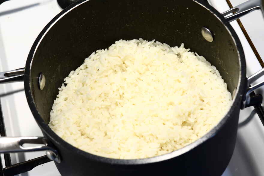 Kogning af løse ris ... klik for at komme tilbage