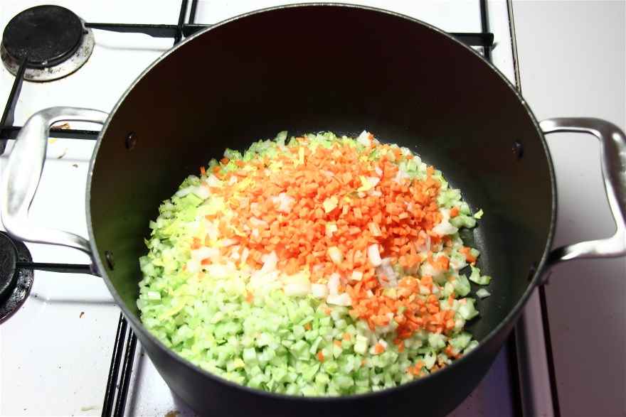 Ragu alla bolognese ... klik for at komme tilbage
