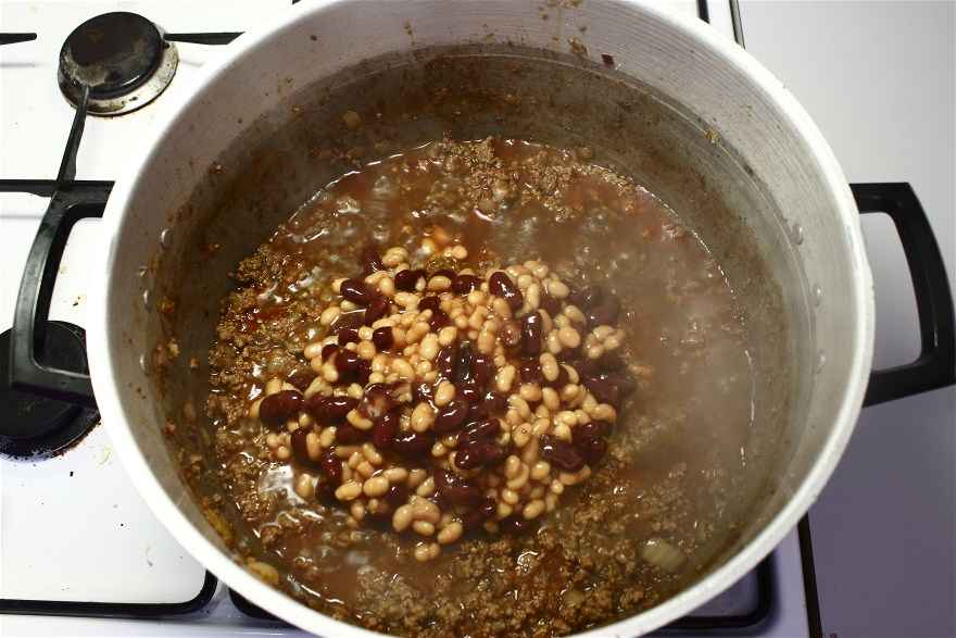 Chili Con Carne 09 ... klik for at komme tilbage