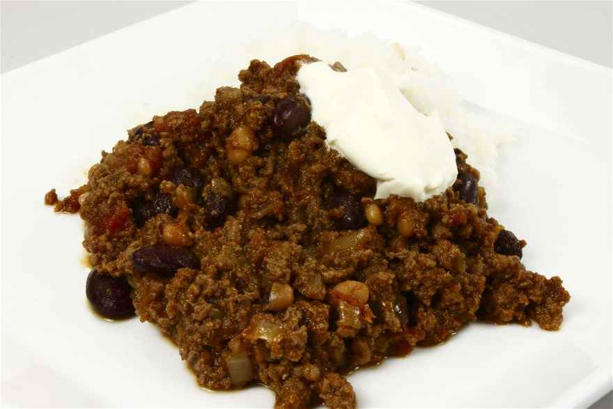 Chili Con Carne 09 ... klik for at komme tilbage