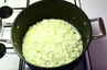 Varm kartoffelsalat med pølser, billede 1