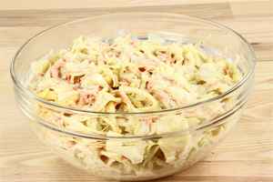 Marineret Coleslaw, billede 4