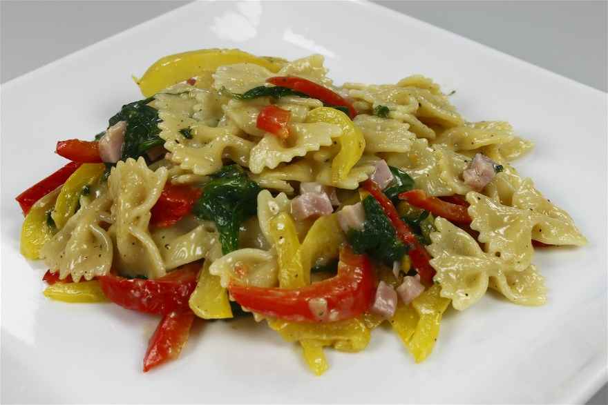 Farfalle ... klik for at komme tilbage