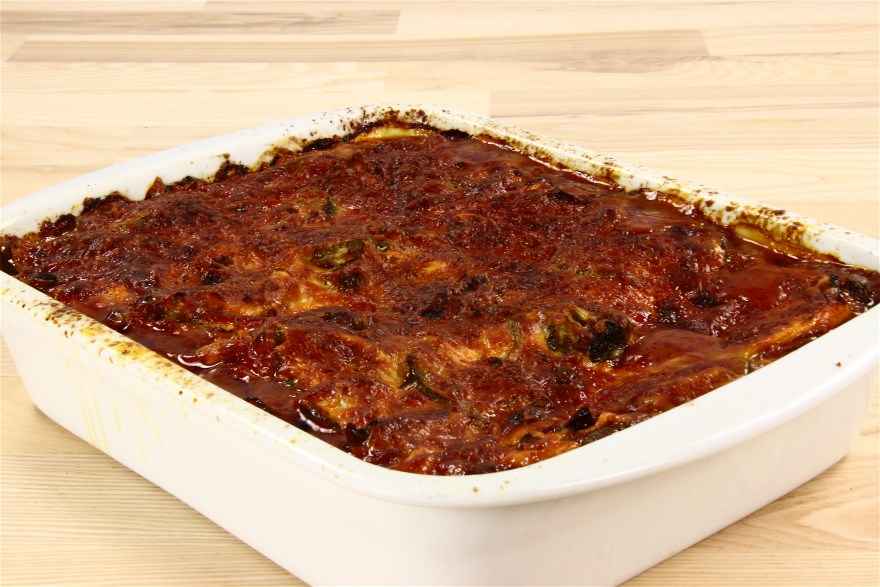 Favorit lasagne alá Heinz ... klik for at komme tilbage