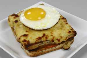 Croque madame, billede 4