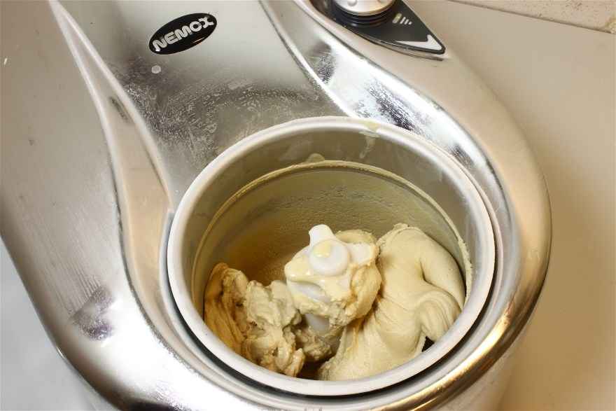Mokkagelato - Mokka gelato ... klik for at komme tilbage