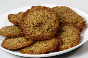 Choko Crunch småkager, billede 4