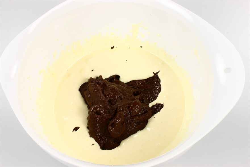 Chokolademousse med daim og skildpadder ... klik for at komme tilbage