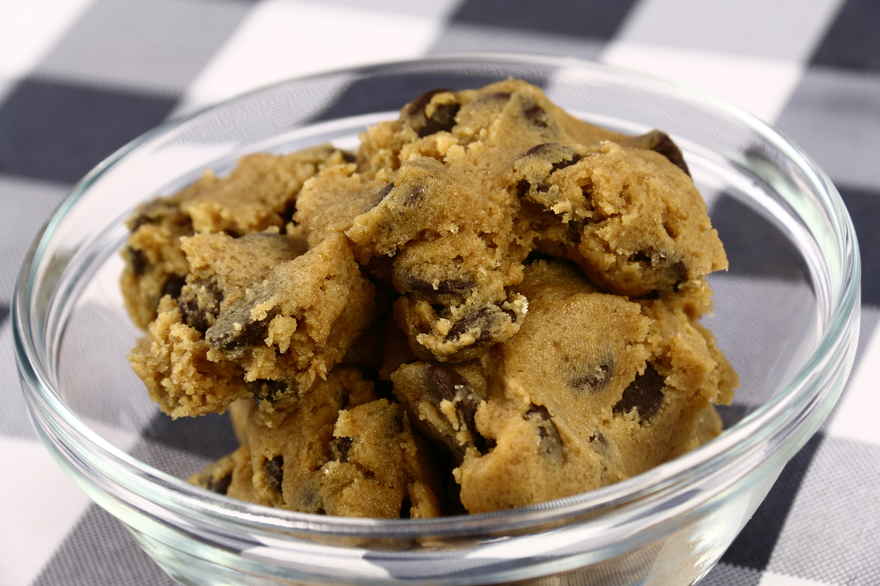 Cookie Dough ... klik for at komme tilbage