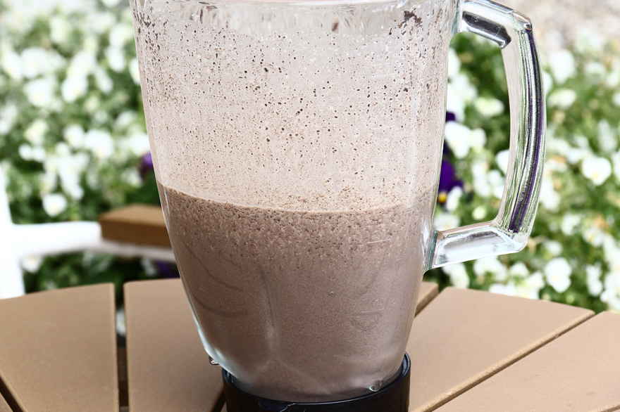 Oreo Milkshake ... klik for at komme tilbage