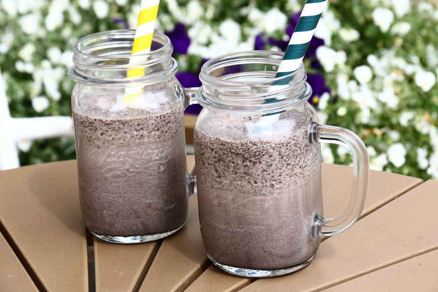 Oreo Milkshake ... klik for at komme tilbage