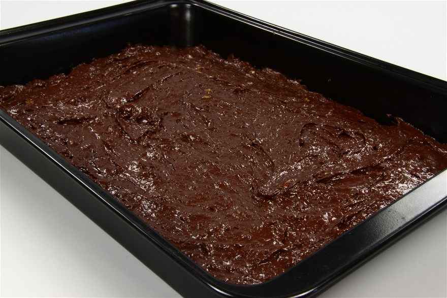 Verdens bedste brownies kage ... klik for at komme tilbage