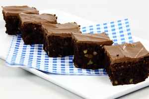 Verdens bedste brownies kage, billede 4