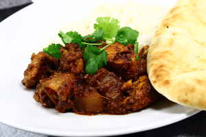 Vindaloo Kylling, billede 4