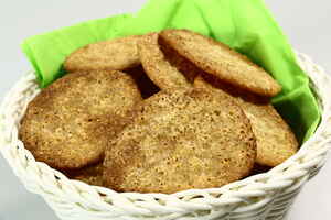 Havregryns småkager - en lækker snack, billede 4