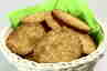 Havregryns småkager - en lækker snack ... klik på billedet for at komme tilbage
