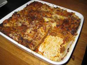 Lasagne al forno 02, billede 4