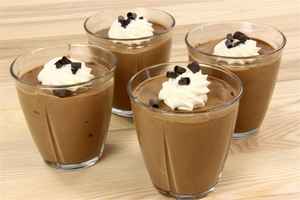 Chokolademousse 10