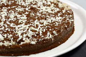 Gateau marcel