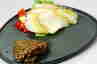 Røget hellefisk med avocado og rød peber, billede 2